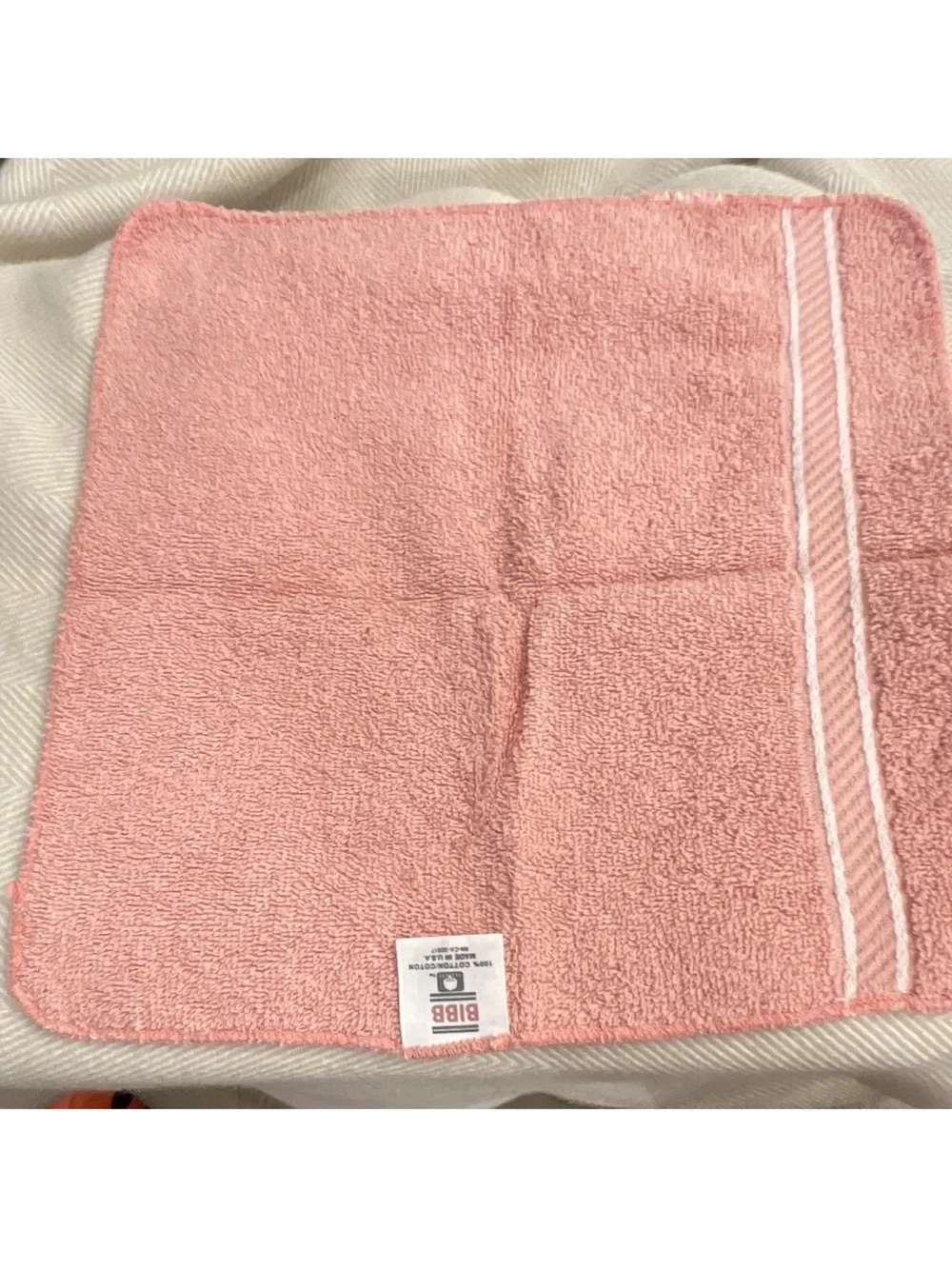 Bibb vintage pink